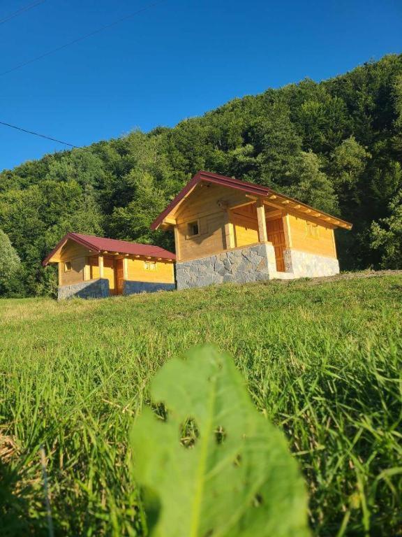 Plav Riverside Village Екстер'єр фото