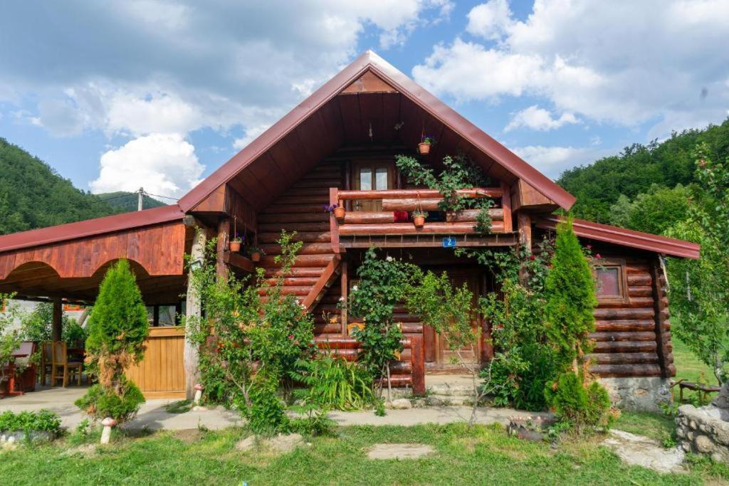 Plav Riverside Village Екстер'єр фото