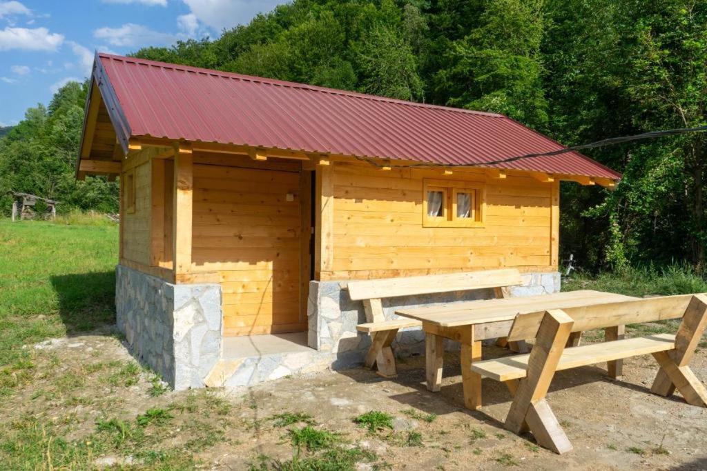 Plav Riverside Village Екстер'єр фото