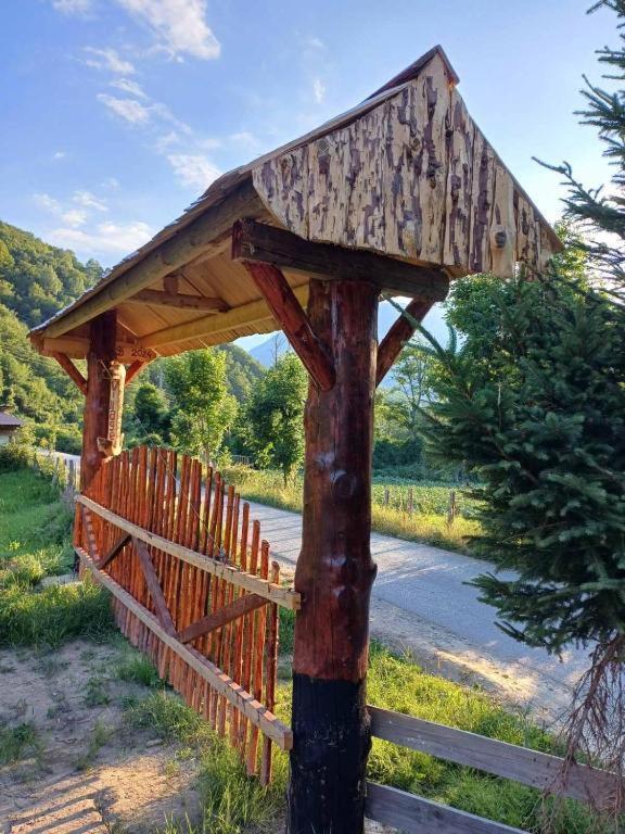 Plav Riverside Village Екстер'єр фото