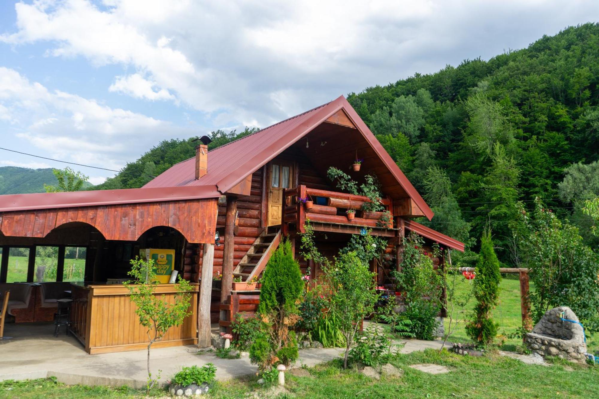 Plav Riverside Village Екстер'єр фото