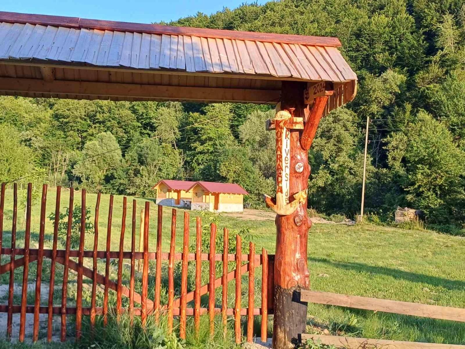 Plav Riverside Village Екстер'єр фото