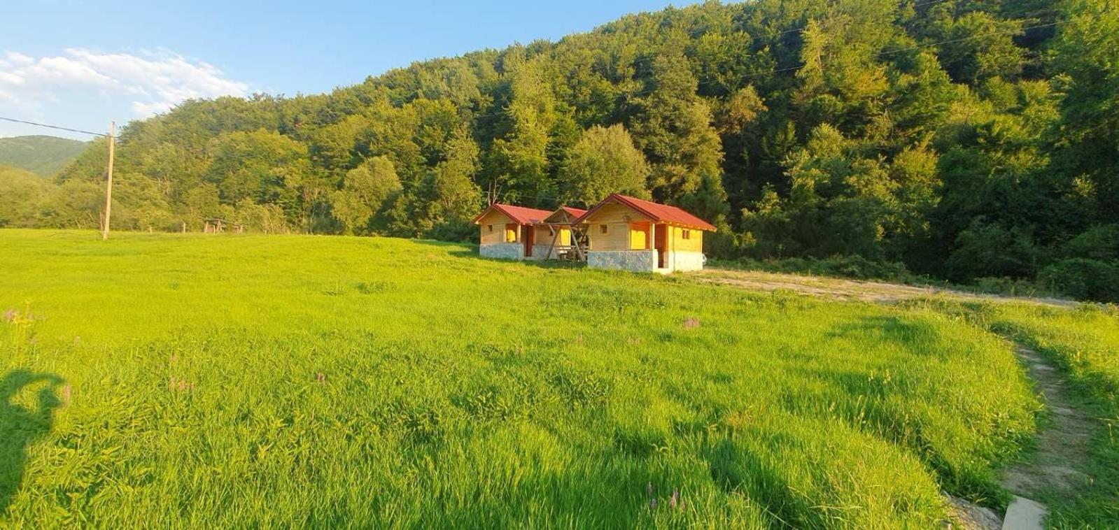 Plav Riverside Village Екстер'єр фото